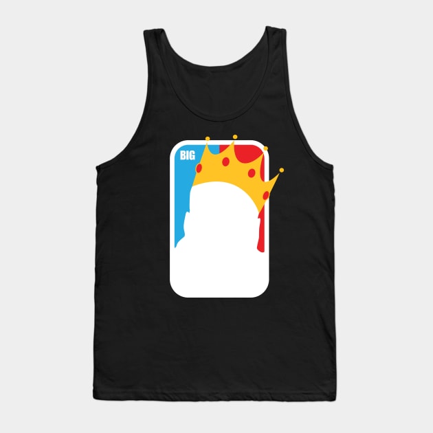 King Of New York Tank Top by DIGABLETEEZ